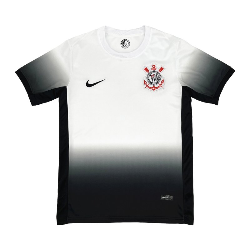 Fotballdrakter Corinthians Hjemmedrakt 2024/25 Herre Kortermet