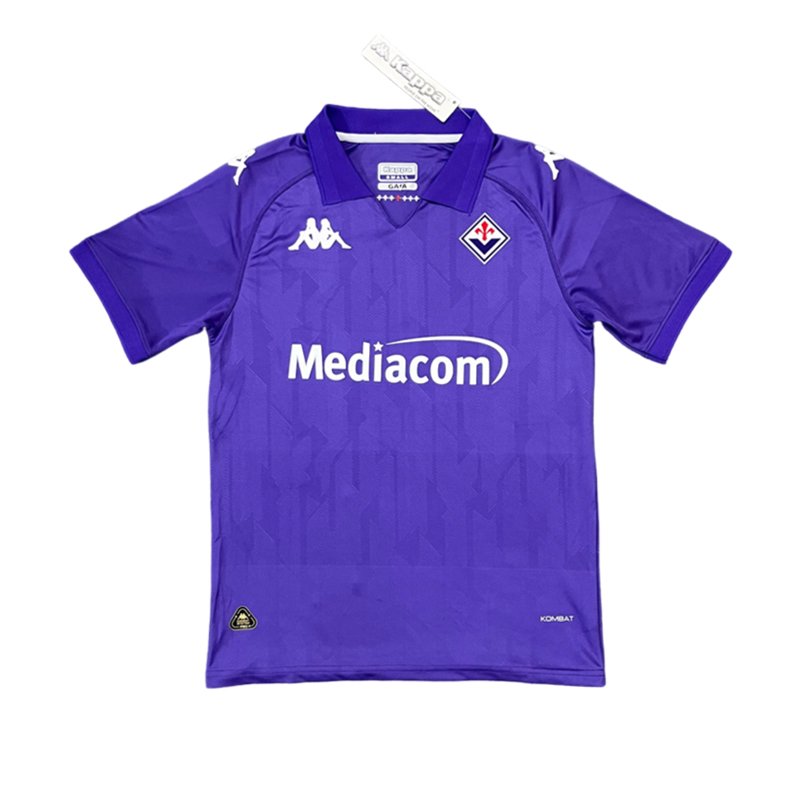 ACF Fiorentina Hjemmedrakt 2024/25 Lilla Kortermet - Herre