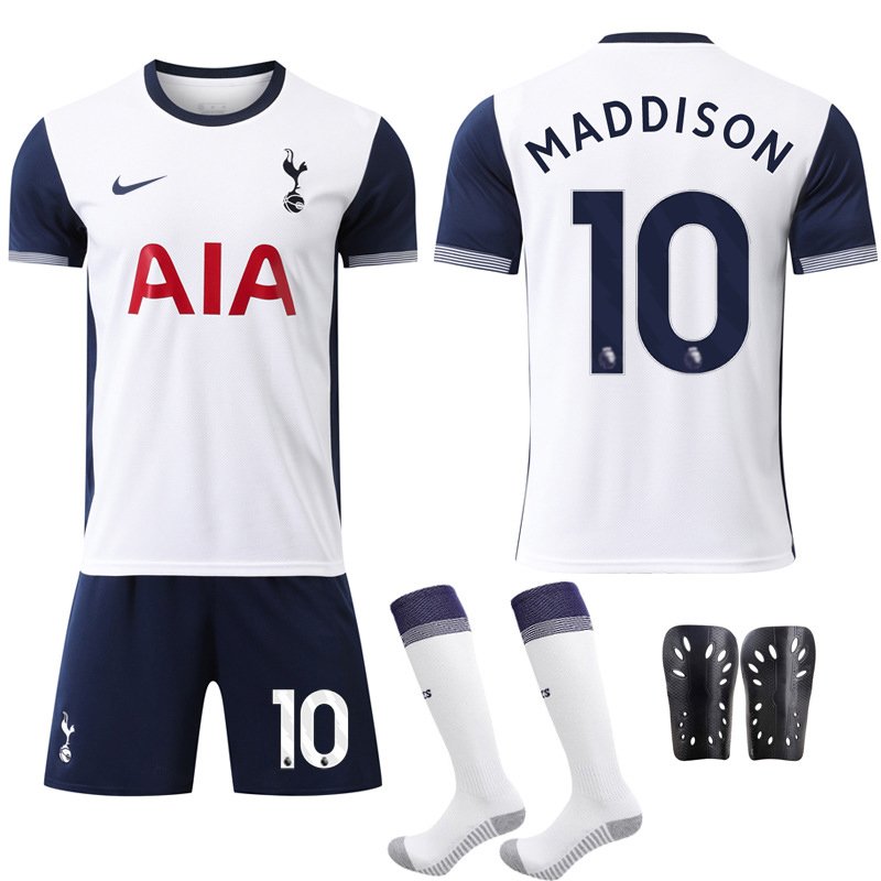 Maddison #10 Tottenham Hotspur Hjemmedrakt 24/25 på nett