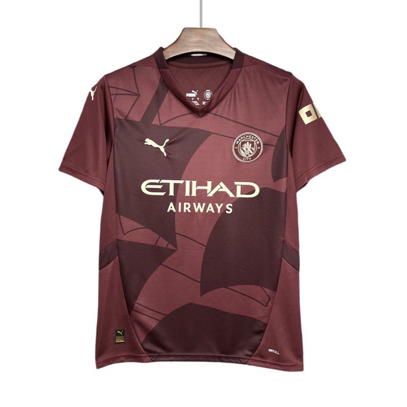 Manchester City Tredjedrakt 2024/25