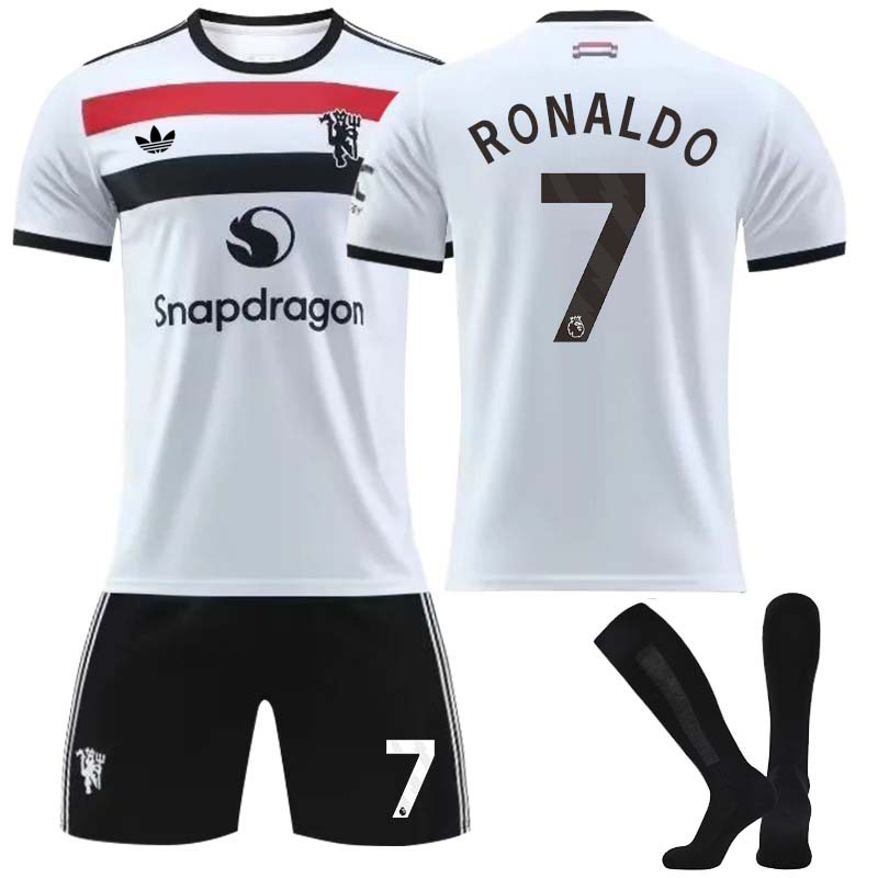 Manchester United Ronaldo 7 tredjedrakt 2024/25 til sale pris