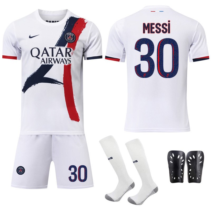 Messi 30 Paris Saint-Germain Bortedrakt 2024/25 til herre