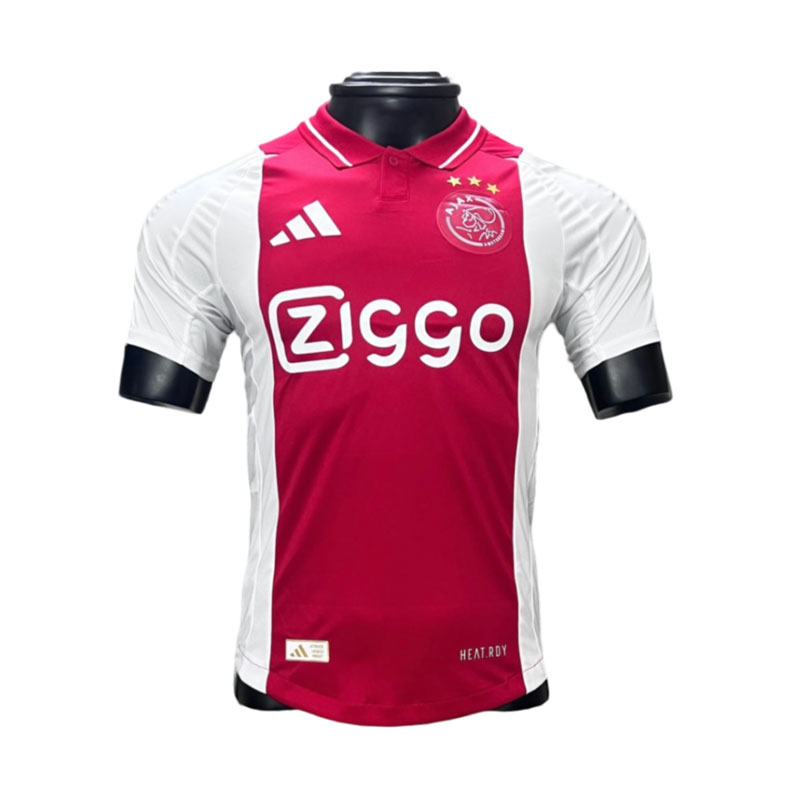 Ajax Hjemmedrakt 2024/25 Kortermet - Herre