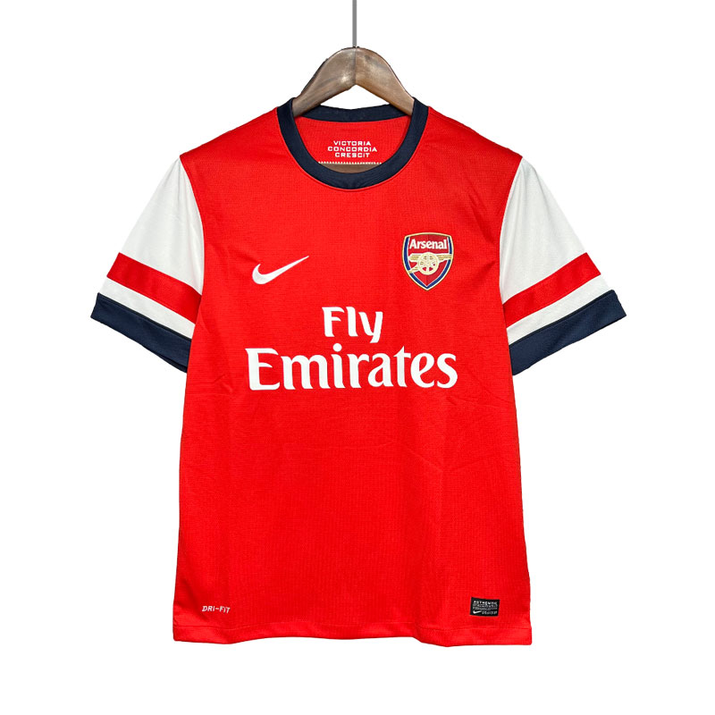 Arsenal Hjemmedrakt 2012/13 Retro Kortermet