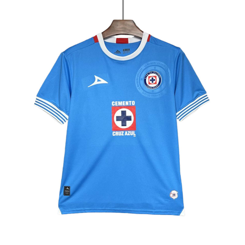 Cruz Azul Hjemmedrakt Herre 2024/25