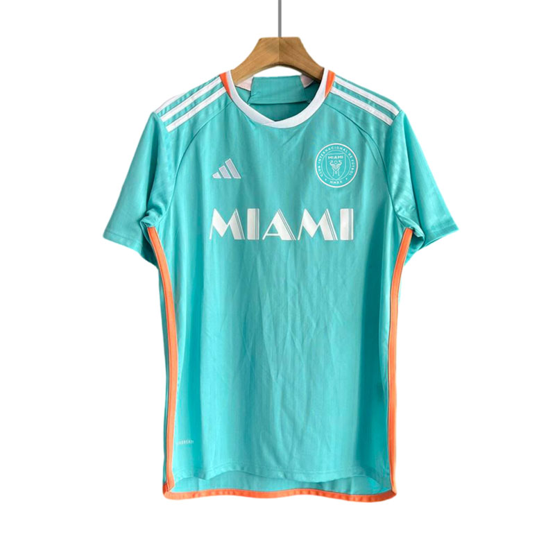 Inter Miami Tredjedrakt 2024/25 Mann