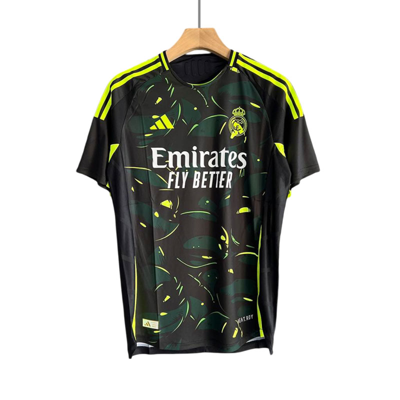 Real Madrid Ninja Turtles drakt 2024-2025