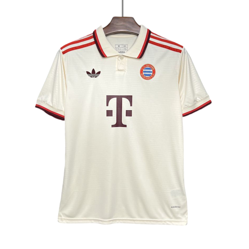 FC Bayern Munchen Tredje drakt 24/25