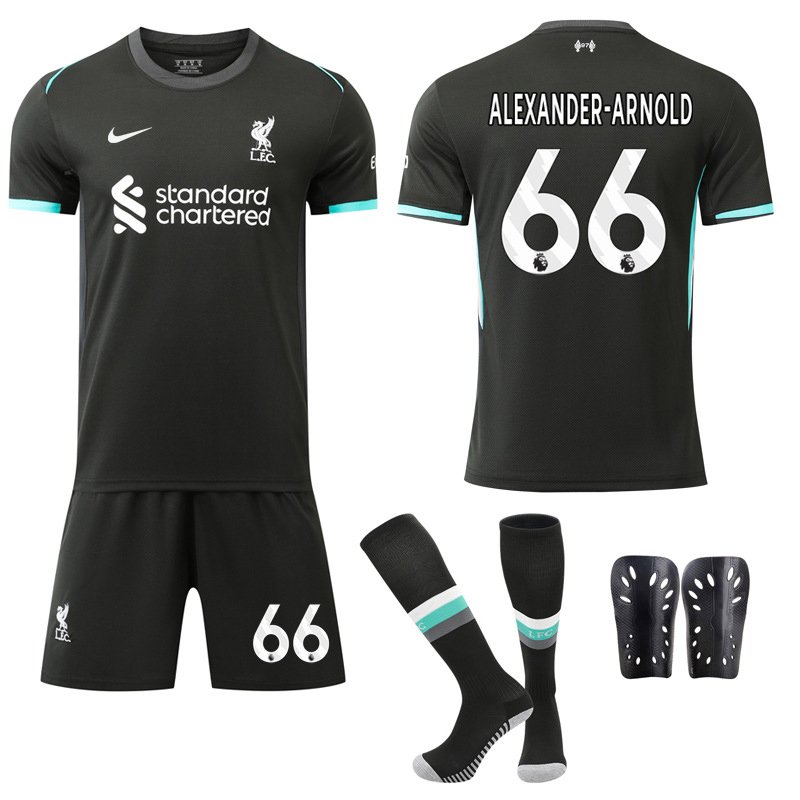 Liverpool FC Bortedrakt 2024/25 ALEXANDER-ARNOLD 66