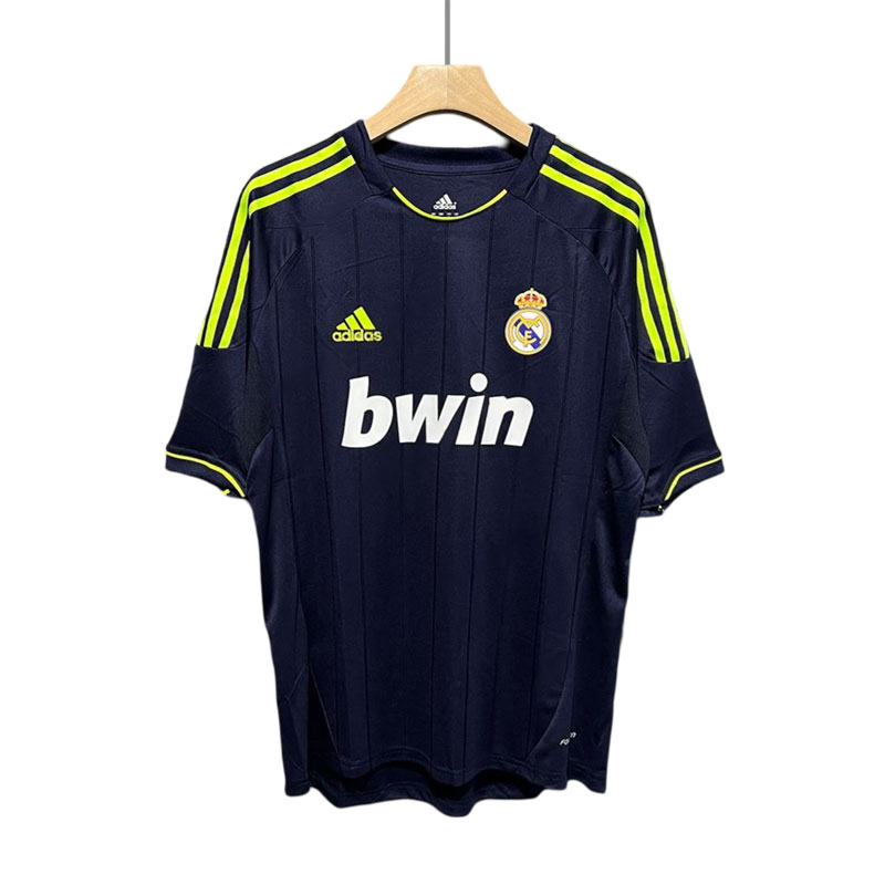 Fotballdrakter Real Madrid Bortedrakt Retro 2012-13