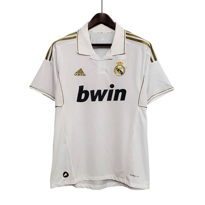 Real Madrid Retro Hjemmedrakt 2011/12