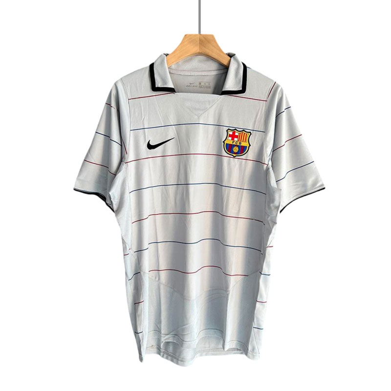 FC Barcelona Retro Bortedrakt 03/04