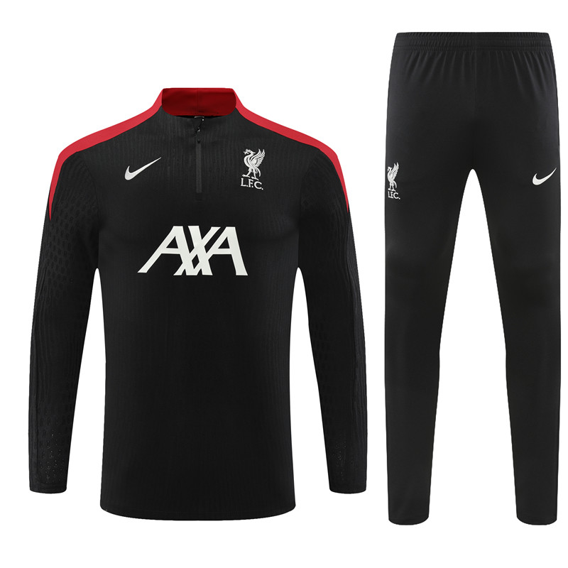 Liverpool FC 24/25 Treningsdrakt Jakke + Bukser Sett