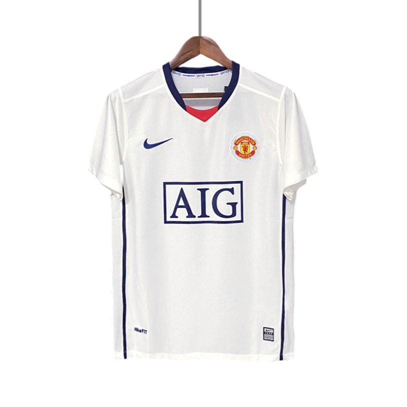 Manchester United Retro Bortedrakt 2008-09 Originals