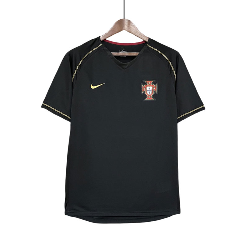 Portugal Bortedrakt Bortedrakt Retro VM 2006