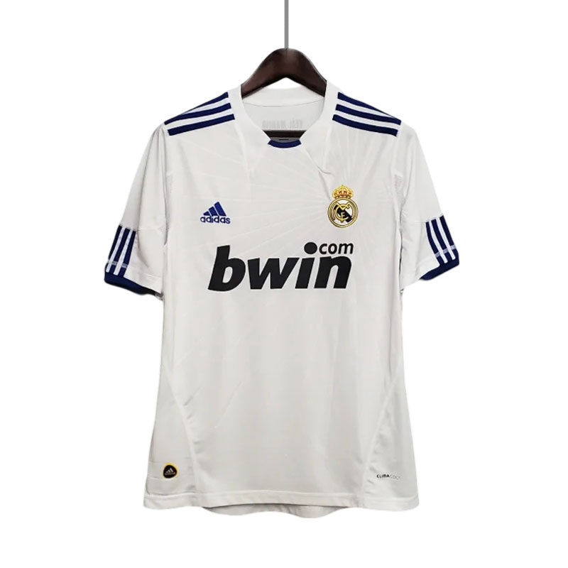 Real Madrid Hjemmedrakt Retro 2010-11