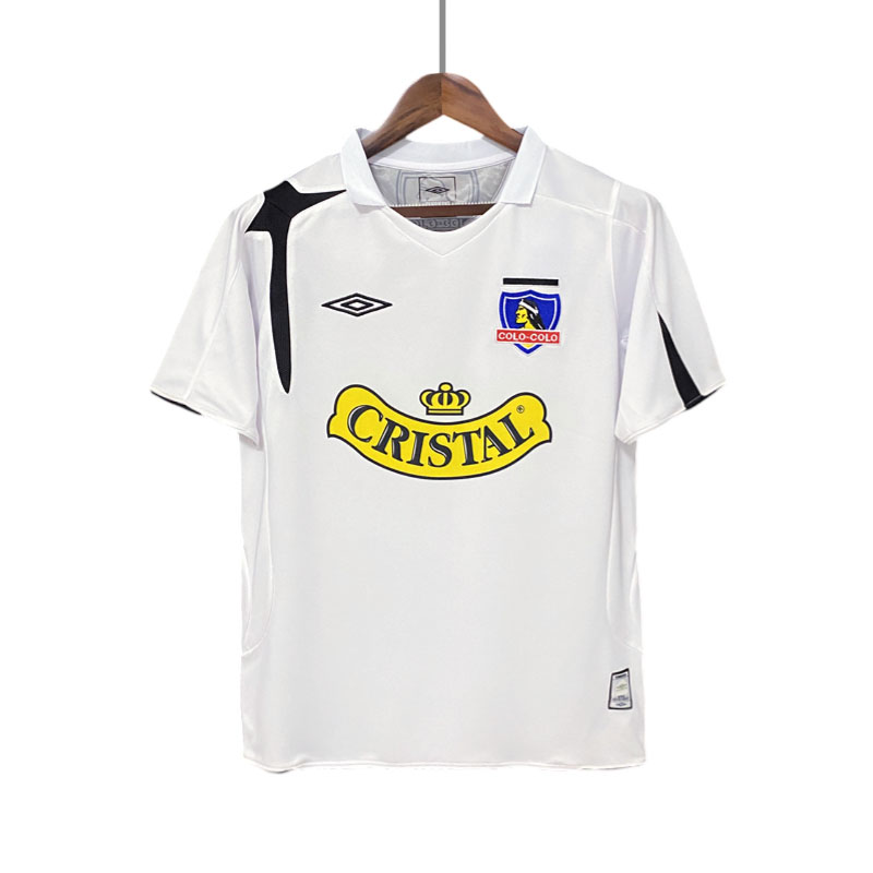 Retro 2006 Colo-Colo Hjemmedrakt