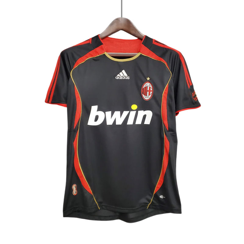 Retro AC Milan 2006/07 Tredjedrakt til salgs