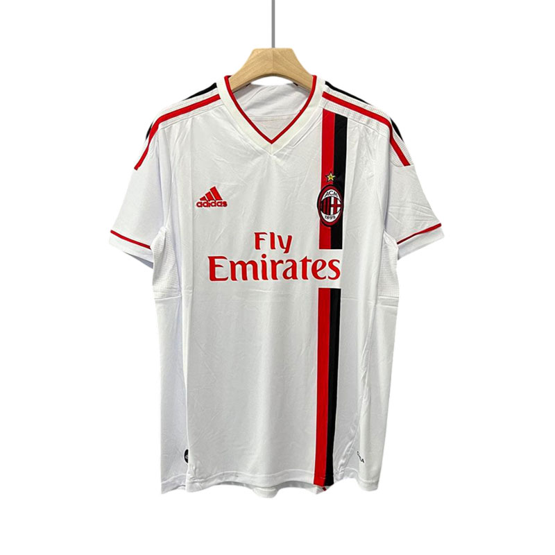 Vintage AC Milan Bortedrakt 2011/12