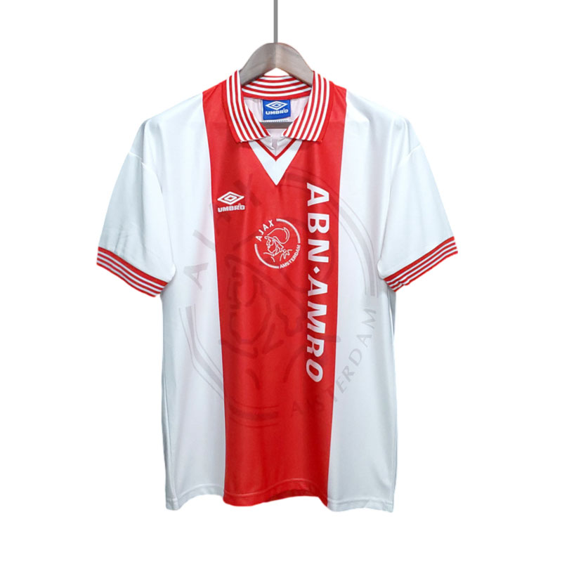 Ajax Amsterdam Hjemmedrakt Retro 95/96