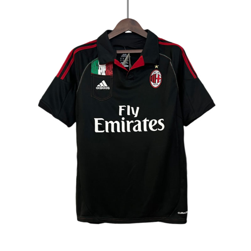 AC Milan tredje drakt retro 2012/13