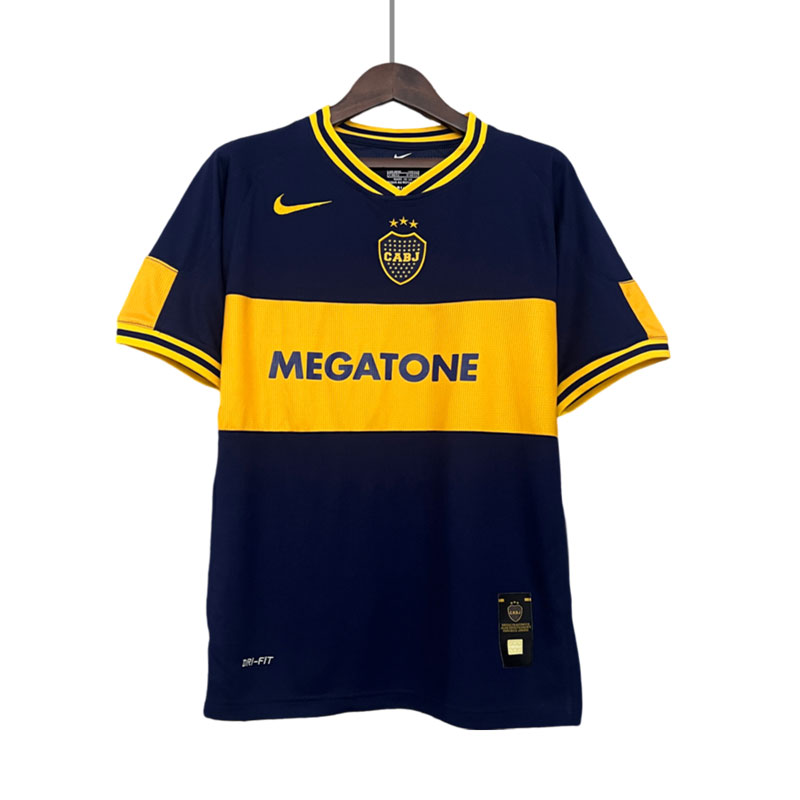 Boca Juniors Retro Hjemmedrakt 2006/07