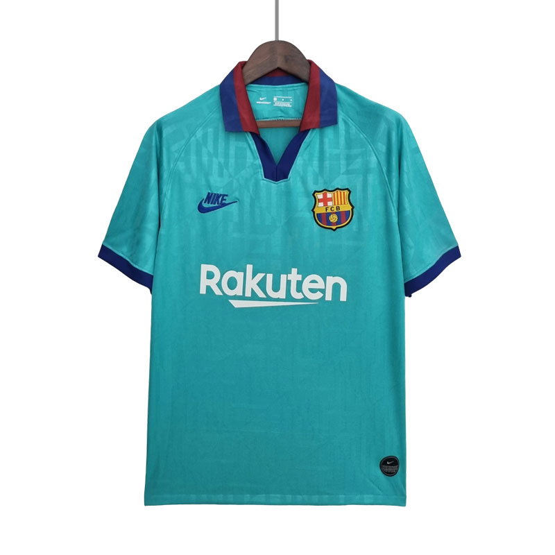 FC Barcelona Retro 2019-20 sesong Tredje drakt