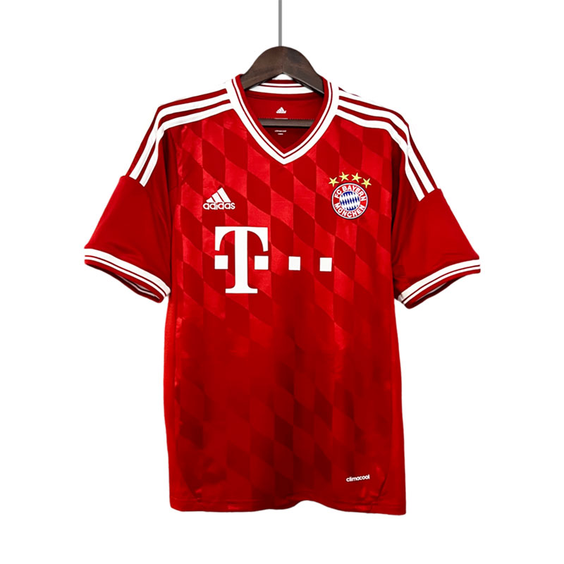 FC Bayern München Hjemmetrøye retro 2013-14