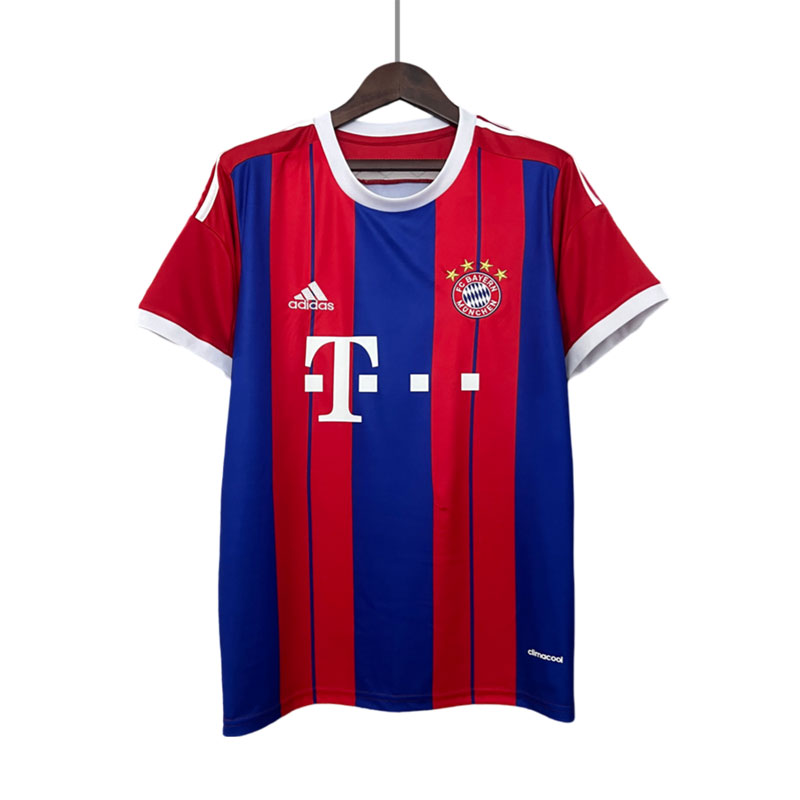 Fotballdrakter FC Bayern München Hjemmedrakt Retro 2014/15