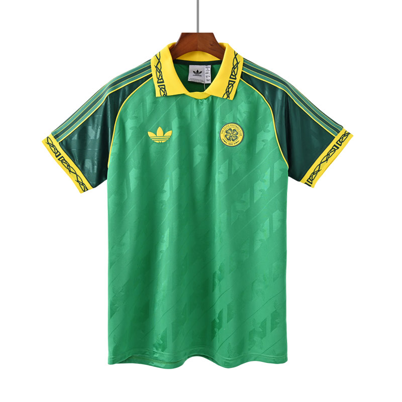 Celtic FC 2024/25 Originals drakt - grønn