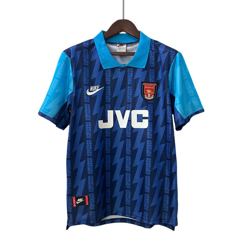 Fotballdrakter Arsenal Bortedrakt Retro 1994-95