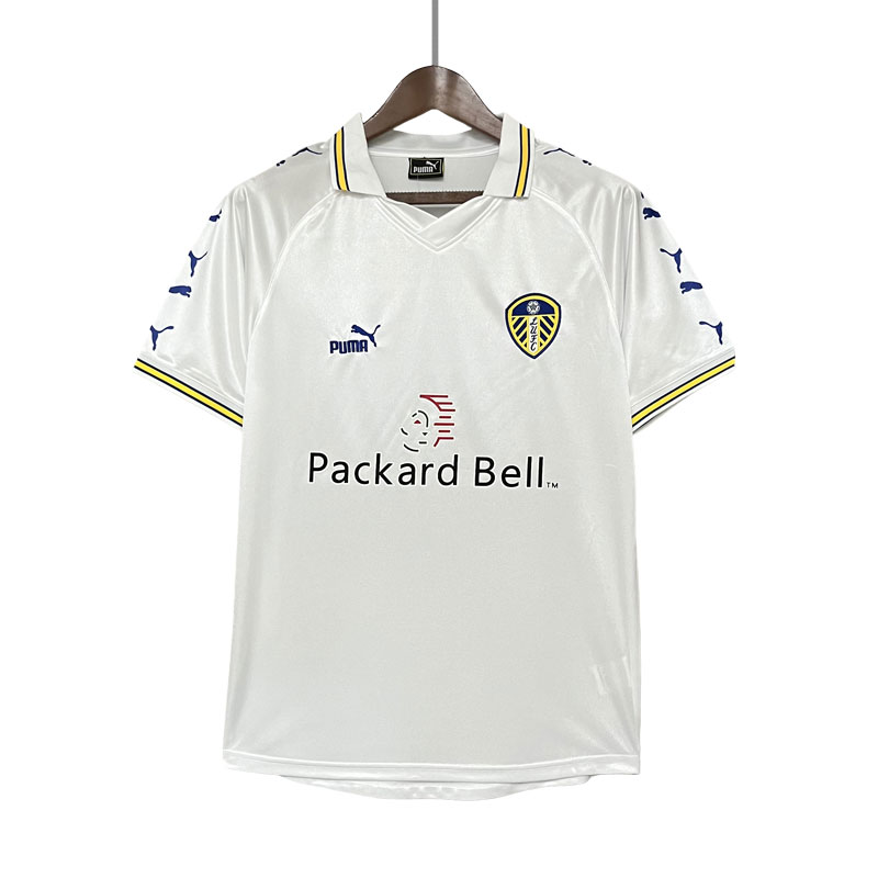 Leeds United Hjemmedrakt Retro 1998-2000