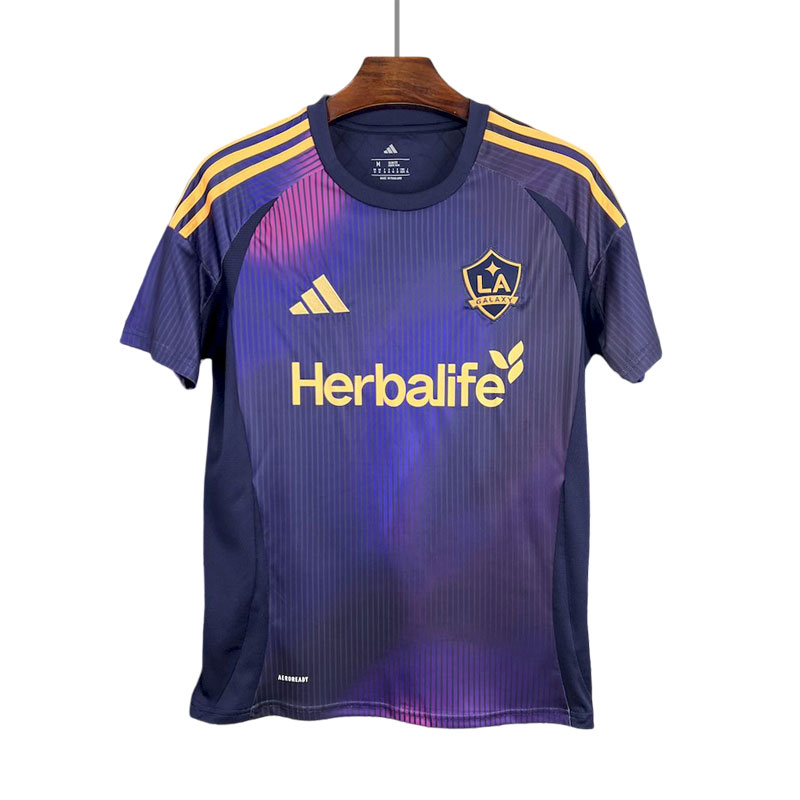 Los Angeles Galaxy Bortedrakt 2025/26 Fotballdrakt